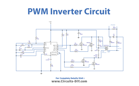 PWM Inverter Circuit