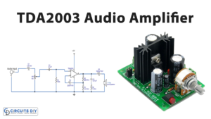 Audio Amplifier Circuits