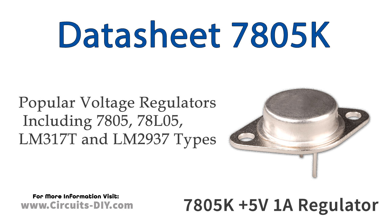 7805K Datasheet