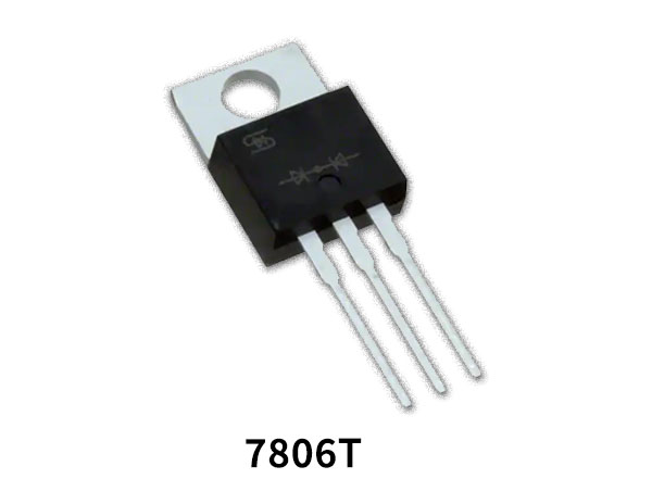 7806-6V-1A-Positive-Regulator