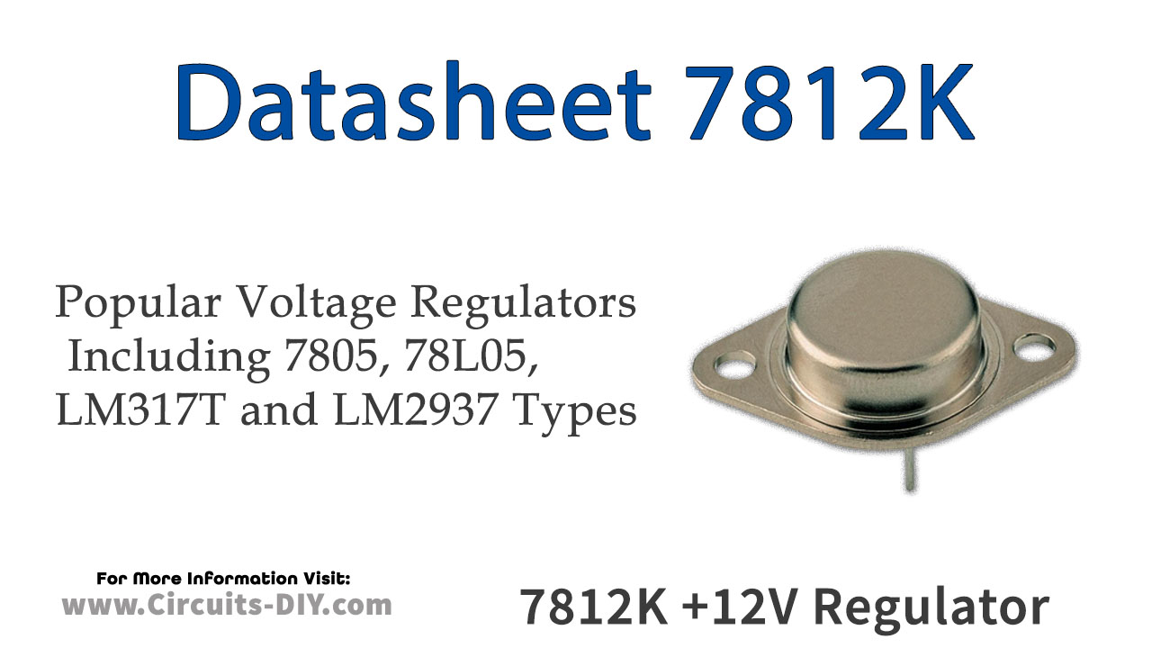 7812K Datasheet