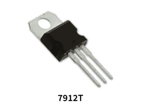 Lm7912 -12v 1a Negative Regulator - Datasheet