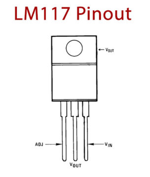 LM117 3 Terminal Adjustable Regulator - Datasheet