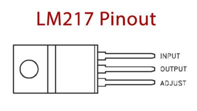 LM217 1.2V to 37V Adjustable Voltage Regulator - Datasheet