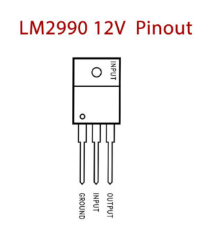 LM2990 -12V/1A Negative Low Dropout Regulator - Datasheet