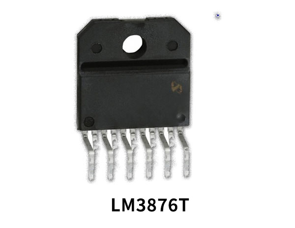 LM3876-56W-High-Performance-Audio-Amplifier