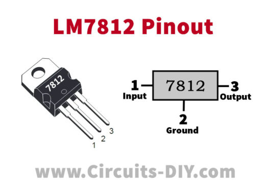 LM7812 +12V 1A Positive Regulator - Datasheet