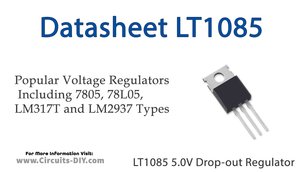 LT1085CT-5#PBF, Linear Technology LDO-Spannungsregler 5V 3A TO-220