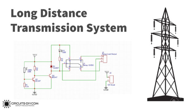 Long-Distance-transmission-system-circuit