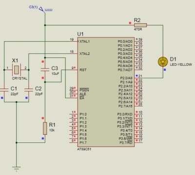 A Beginner's Guide to 8051 Microcontroller