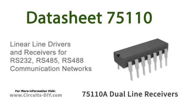 75110 Datasheet