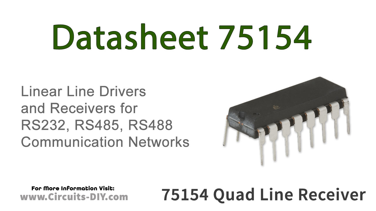 75154 Datasheet