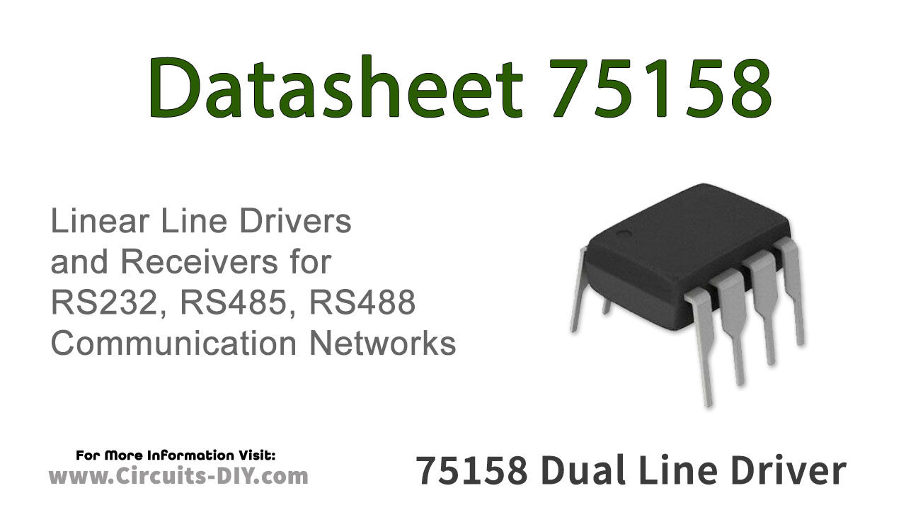 75158 Datasheet