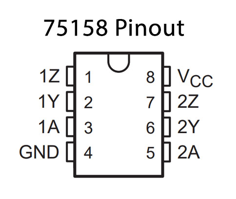 75158 Pinout