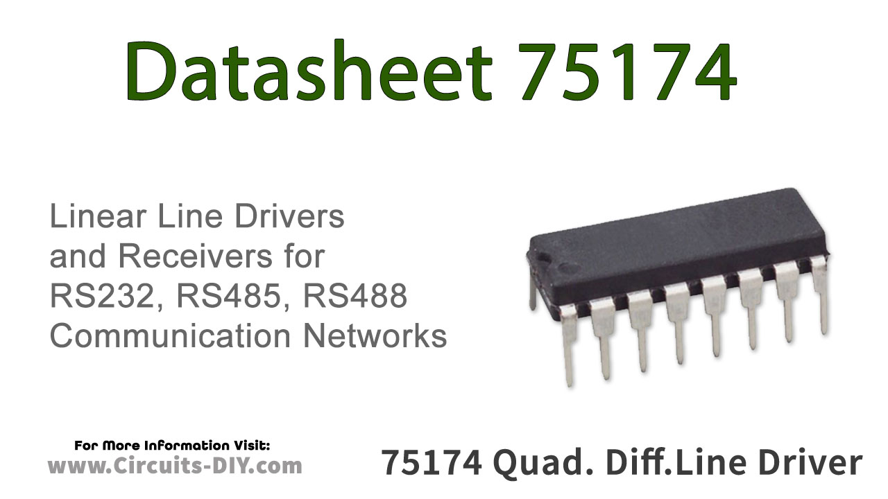 75174 Datasheet