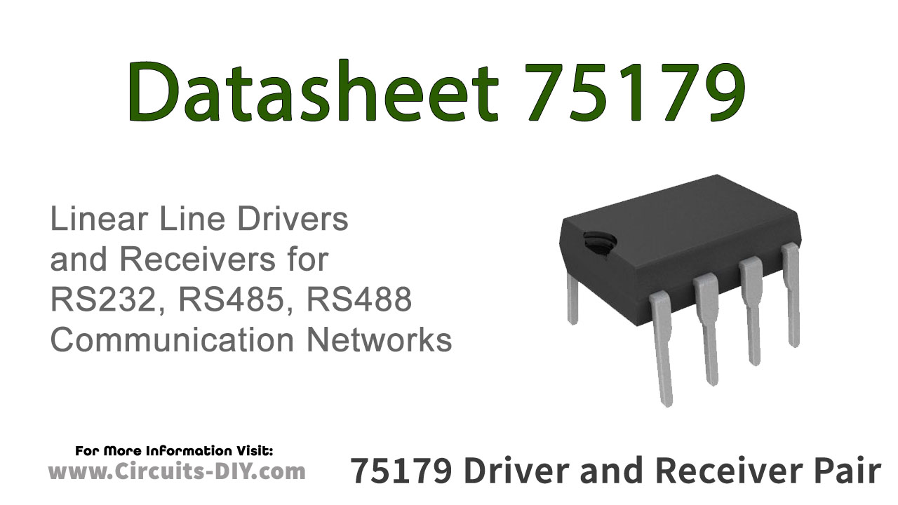 75179 Datasheet