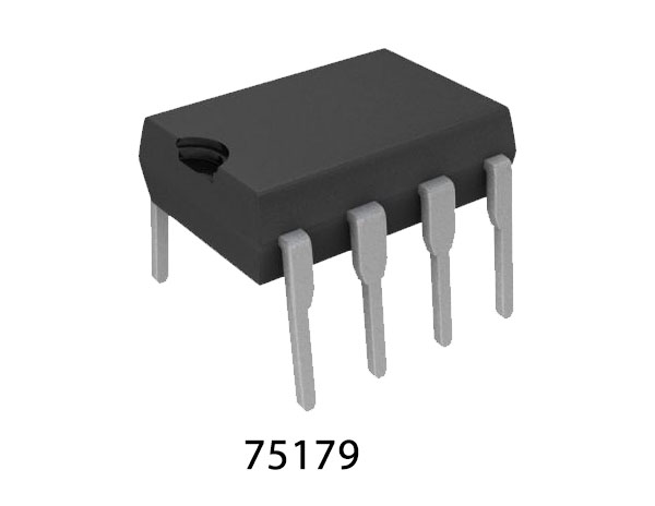 75179 Differential Driver and Receiver Pair