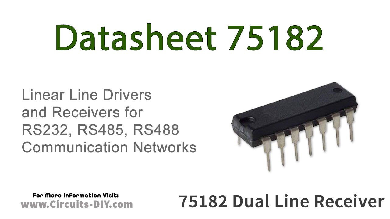 75182 Datasheet