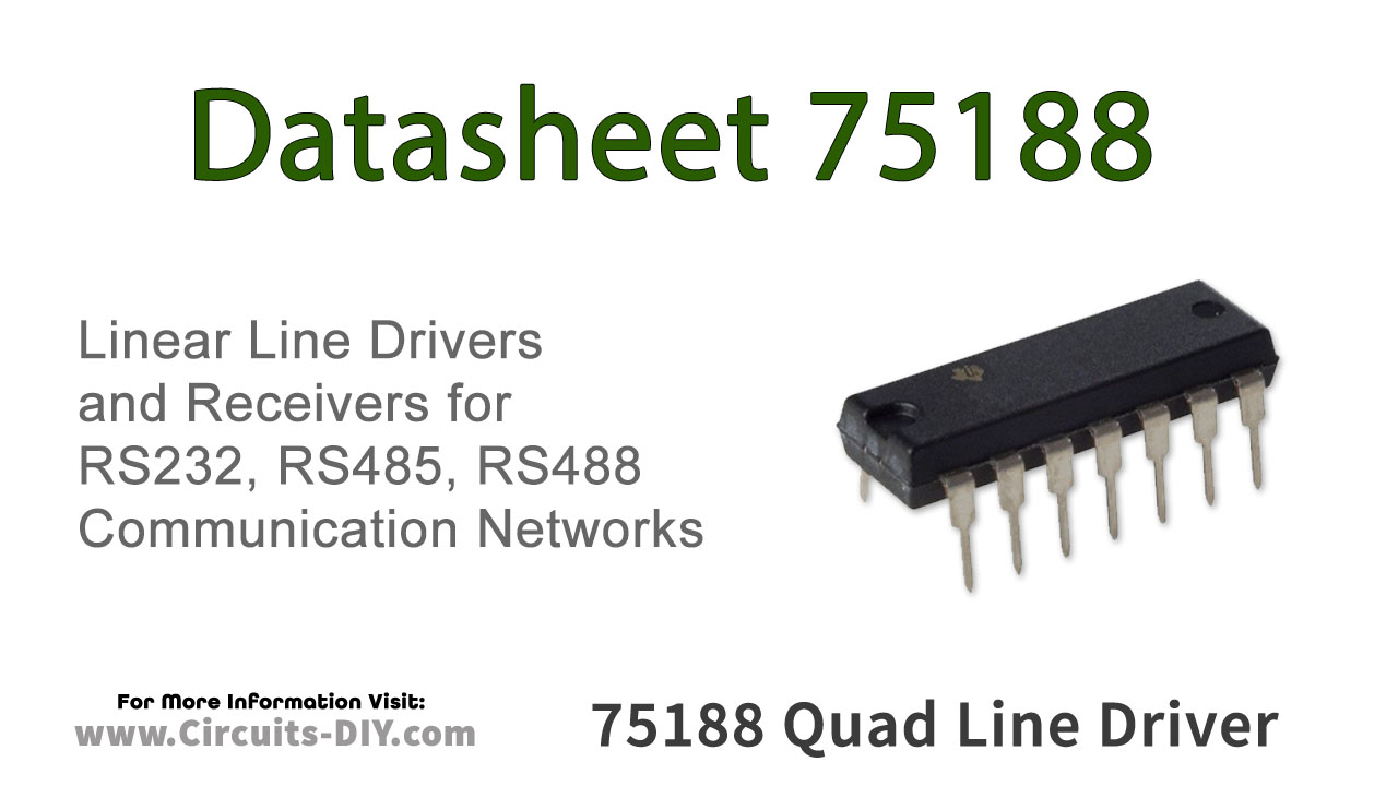 75188 Datasheet