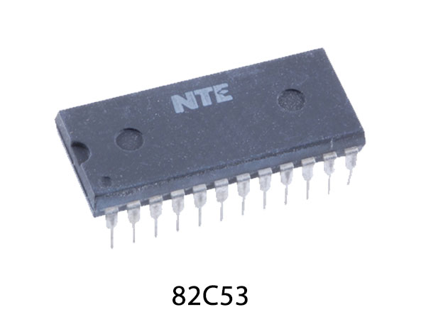 82C53 Programmable Interval Timer