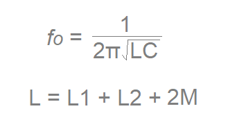 Hartley-oscillator-formula