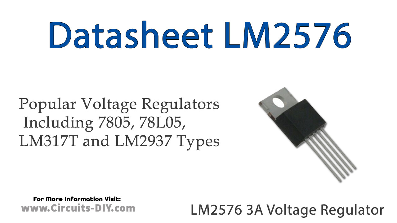 LM2576 3A Datasheet