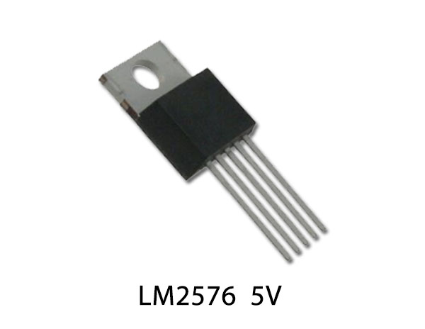Switching 5V Power Module/ Regulator LM2576 High Input 7V~40V 