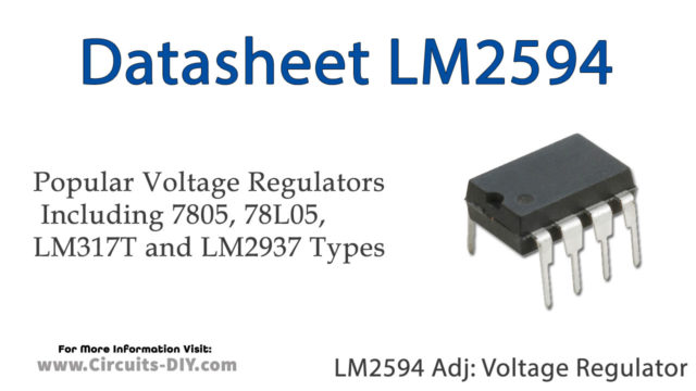 LM2594 adj Datasheet