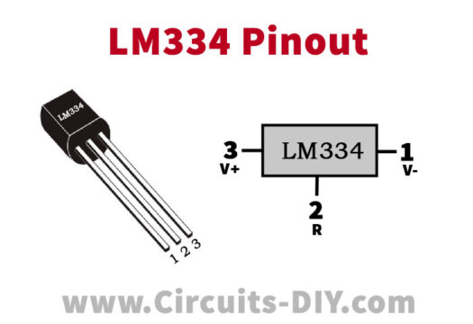 LM334 Adjustable Current Source - Datasheet