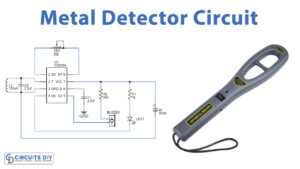 Metal Detector Circuit