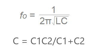 colpitts-oscillator-formula