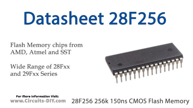 28F256 Datasheet