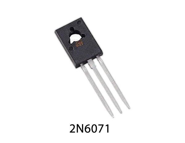 2N6071 4A 200V TRIAC