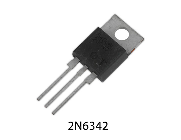 2N6342 8A 200V TRIAC