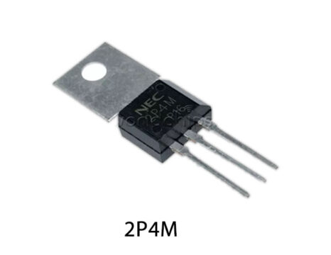 2p4m 2a 400v Thyristor - Datasheet