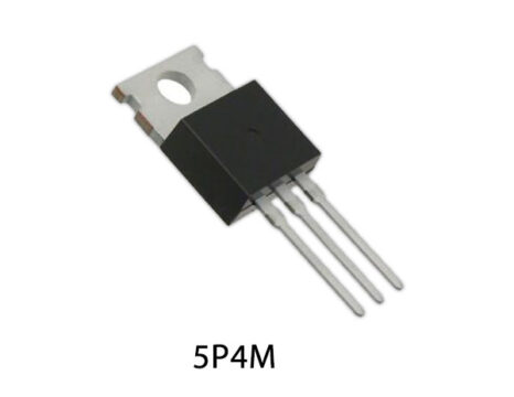 5P4M 5A 400V Thyristor - Datasheet