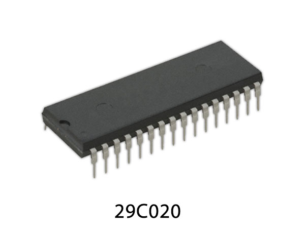 Atmel AT29C020 29C020 2 Mbit CMOS Mb de Flash EEPROM DIP32 X 2PCS 