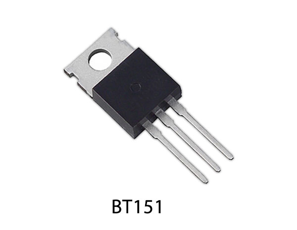 TRIAC BT151 12A 500V