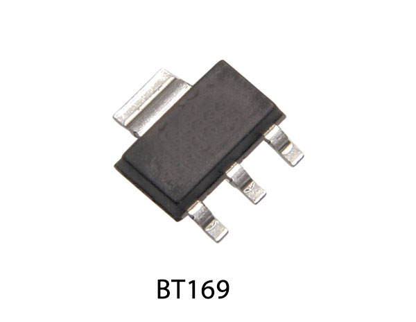 BT169 0.8A 200V TRIAC