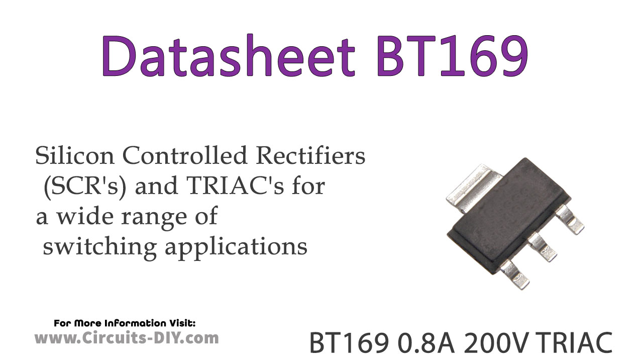 Bt169d Transistor Datasheet Cheap Order | brunofuga.adv.br