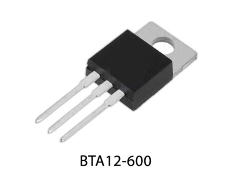 Bta12 600 схема включения