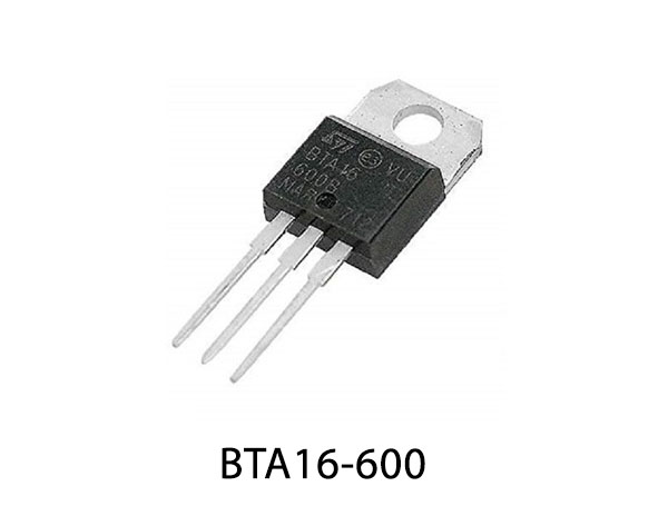BTA16-600 16A 600V TRIAC