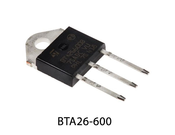 BTA26-600 25A 600V TRIAC