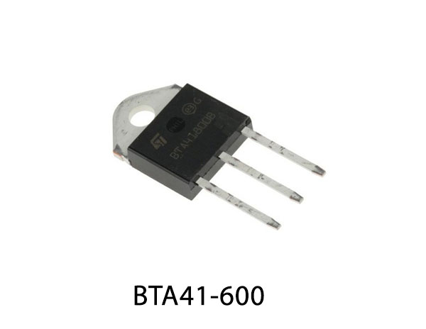 BTA41-600 40A 600V TRIAC