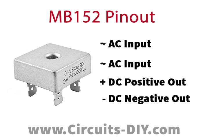 MB152 Pinout