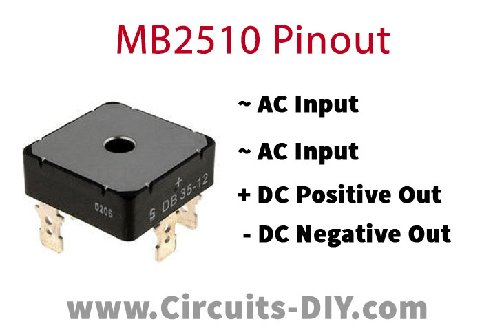 MB2510 Pinout