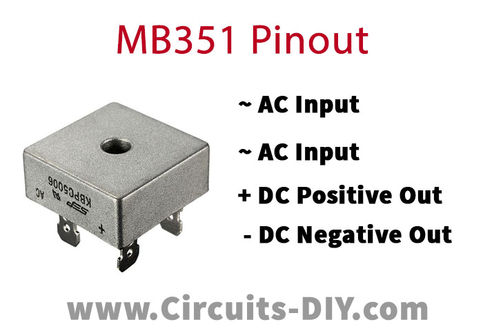 MB351 Pinout