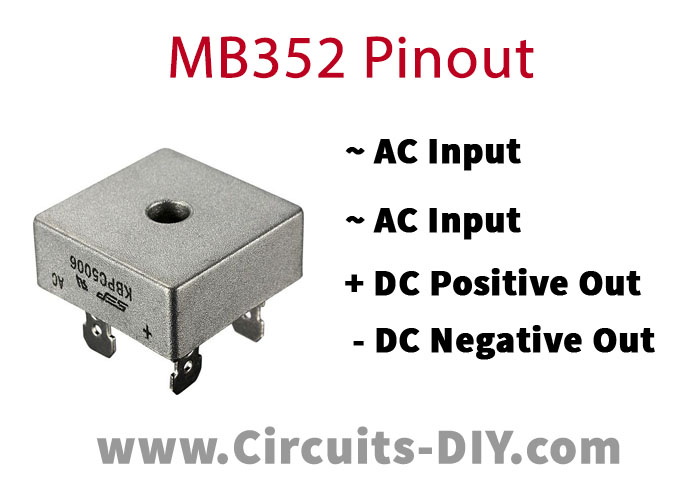 MB352 Pinout