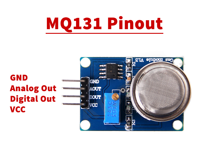 MQ131-ozone-sensor-pinout