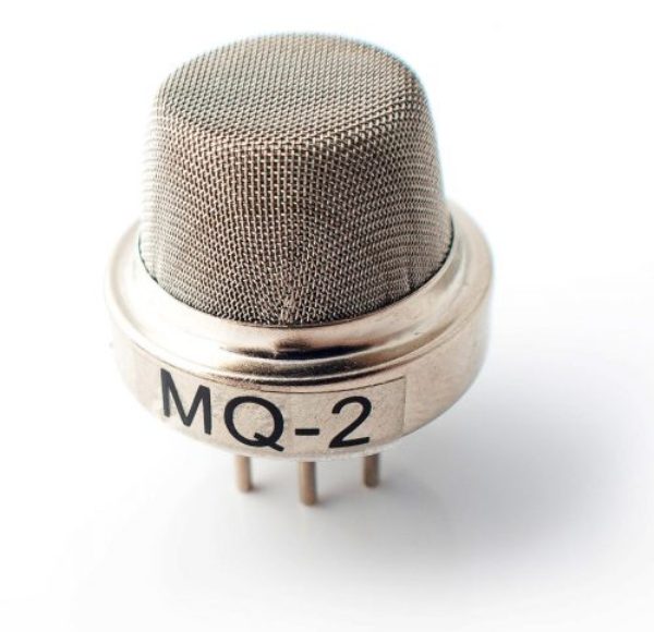 MQ2 sensor <h3>وحدة استشعار الغاز MQ-2 للغاز القابل للاحتراق</h3>